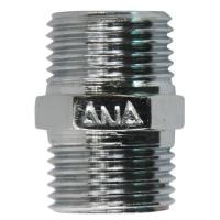 ราคา ANA นิปเปิ้ลANA1/2นิ้วชุบโครเมี่ยม(PACK) (1026500)