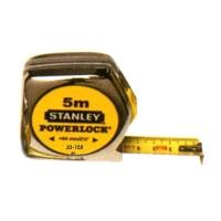 ราคา STANLEY ตลับเมตร เพาเวอร์ล๊อก 5 เมตร 33-158 (31801)