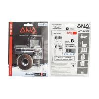 ราคา ANA ก๊อกสนาม-เครื่องซักผ้า 1/2 นิ้ว (1085112)