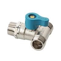 ราคา SANWA SANWA BV15 3WM มินิบอลวาล์ว ผผผ 1/2" (1138377)