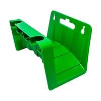 ราคา ANYHOME ที่แขวนสายยาง HOSE HANGGER *สีเขียว (1139741)
