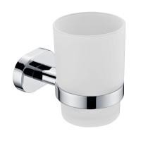 ราคา HAFELE 499.98.235 แก้วใส่แปรงสีฟัน STAINLESSชุบ (1142340)
