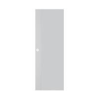 ราคา ANYHOME ประตูห้องน้ำ UPVC เซาะร่อง AG1 70X200 ขาว/เจาะ (1222150)