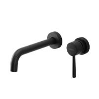 ราคา MOGEN FCA77M#BL ก๊อกผสมอ่างล้างหน้า ดำ (1223467)