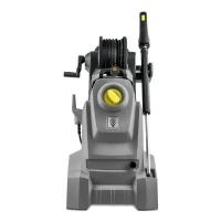 ราคา KARCHER เครื่องฉีดน้ำแรงดันสูง HD 4/10 X CLASSIC (1224895)