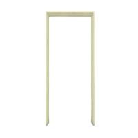 ราคา ANYHOME วงกบ PVC 1.5นิ้ว 70X200 ครีม (1245829)