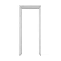 ราคา ANYHOME วงกบ UPVC มีซับ 80X200 ขาว (1245827)