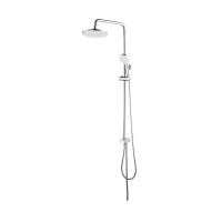 ราคา BATH&BATH BT-6032CP ชุดฝักบัวก้านแข็ง สแตนเลส โครม (1248647)