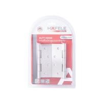 ราคา HAFELE บานพับ 489.04.042 4แหวนรอง แพ็ค2 สี SS (1249726)