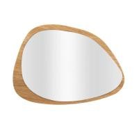 ราคา BATH&BATH BT-104-WD กระจกเงาติดผนัง 60X40 ซม. (1252767)
