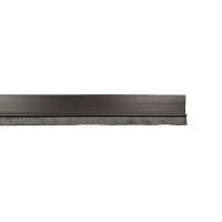 ราคา ANYHOME คิ้วกันแมลงแบบขนกำมะหยี่ 80 ซม. สีน้ำตาล (1252687)