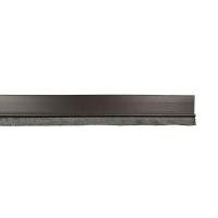 ราคา ANYHOME คิ้วกันแมลงแบบขนกำมะหยี่ 90 ซม. สีน้ำตาล (1252688)