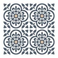 ราคา BASIQ FORZA GREY MATT 40X40 *A (1257541)