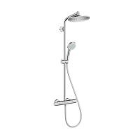 ราคา HANSGROHE HG27340007 ชุดฝักบัวRain shower Crometta (1258486)