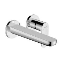 ราคา HANSGROHE HG72528007 ก๊อกผสมอ่างล้างหน้า Rebris S (1258542)