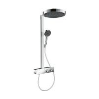 ราคา HANSGROHE HG26853000ชุดฝักบัวRainShower350 Rainfin (1259990)