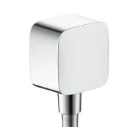 ราคา HANSGROHE HG26457000 ข้อต่อฝักบัว (1260790)