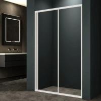 ราคา BATH&BATH BT-3012 ฉากกั้นอาบน้ำบานเลื่อน 120x190CM (1260388)