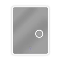 ราคา MOGEN MM111 กระจกไฟ LED ไล่ฝ้า ทรงเหลี่ยม 60 ซม. (1298358)