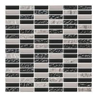 ราคา GLASCERA โมเสคแก้ว โบนันซ่า #5 12X12*A (1071262)