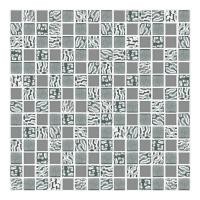 ราคา IMEX โมเสคแก้ว SOLOMON SILVER 12X12 *A (1108376)