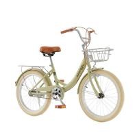 ราคา THAI SUN SPORT จักรยาน24นิ้ว BIKE0013-GR เขียว (1338091)