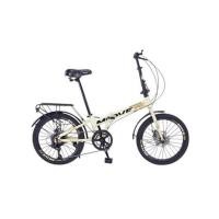 ราคา THAI SUN SPORT จักรยานพับ20นิ้ว C-BIKE-FD20CR ครีม (1338105)