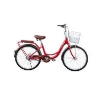 ราคา THAI SUN SPORT จักรยาน26นิ้ว BIKE0014-RD แดง (1338121)