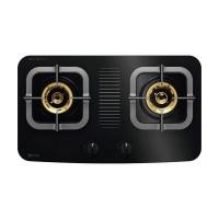 ราคา ELECTROLUX เตาแก๊สตั้งโต๊ะ 2 หัว ETG7287GKR (1340288)