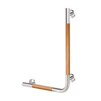 ราคา WS GB-5327-2 BL/R ราวจับกันลื่นตัวL สแตนเลส (1077932)