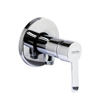 ราคา Karat Faucet ก๊อกเดี่ยวติดผนังสำหรับฝักบัวสายอ่อน แบบก้านโยก รุ่น KF-34-870-50