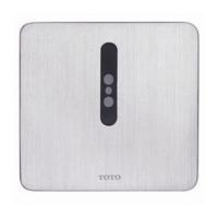 ราคา TOTO TTUE601AC2ฟลัชวาล์วเซ็นเซอร์แบบไฟฟ้า (1076340)