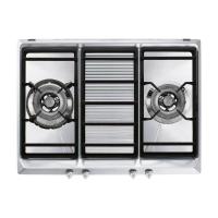 ราคา SMEG เตาแก๊ส รุ่น SRV572XG *สแตนเลส (1009317)