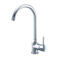 ราคา Karat Faucet ก๊อกซิงค์เดี่ยวแบบก้านโยกติดบนเคาน์เตอร์ รุ่น MJ60-50
