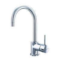 ราคา Karat Faucet ก๊อกซิงค์ผสมแบบก้านโยกติดบนเคาน์เตอร์ รุ่น MJ61-50