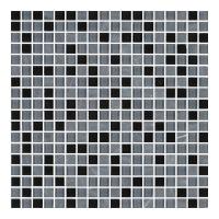 ราคา IMEX โมเสคแก้ว FORTE NERO 12X12*A (1041854)