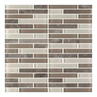 ราคา IMEX โมเสคแก้ว TITAN SMOKE GREY 12X12*A (1042517)