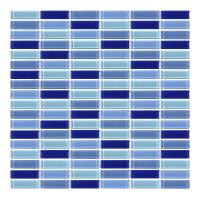 ราคา IMEX โมเสคแก้ว CANDY COBALT BLUE 12X12 *A (116929)