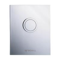 ราคา SCHELL แป้นกดพร้อมไส้วาล์ว 028000699 *โครเมี่ยม (1020854)