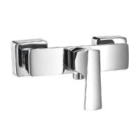 ราคา Cotto ก๊อกผสมยืนอาบแบบก้านโยก รุ่น Cubic CT2205A