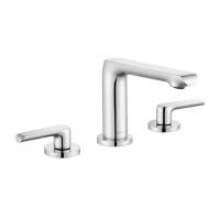 ราคา Kohler ก๊อกผสมอ่างล้างหน้าเซ็นเตอร์ 8 นิ้ว รุ่น Avid K-97352T-4-CP
