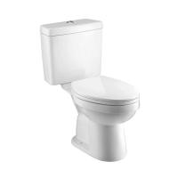 ราคา COTTO (BATH) C13430 สุขภัณฑ์สองชิ้น RONDA 3/4.5 L (1069198)