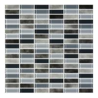 ราคา IMEX โมเสคแก้ว SODA BLACK 12X12*A (1082919)