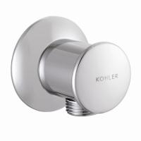 ราคา KOHLER K-16381X-CPข้อต่อฝักบัวสายอ่อนแบบติดผนัง (1047493)