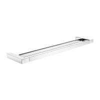 ราคา KOHLER K-9123X-CP ราวแขวนผ้าคู่24นิ้ว STRAYT (1059847)