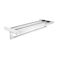 ราคา KOHLER ชั้นวางของพร้อมราว รุ่น K-9125X-CP