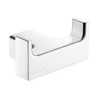 ราคา KOHLER K-37346X-CP ขอแขวนผ้าแบบคู่ STRAYT (1059888)