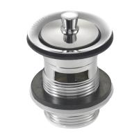 ราคา ENGLEFIELD K-11681X-CP สะดือแบบดึงล็อค โครเมี่ยม (97593)