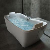 ราคา CRISTINA CT-SA18090FWA อ่างน้ำวน+อัด+ก๊อกSAFARIขาว (1032968)