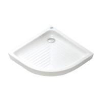 ราคา CRISTINA CT-8040ถาดรองอาบน้ำCORNER90X90 ขาวARC (25698)